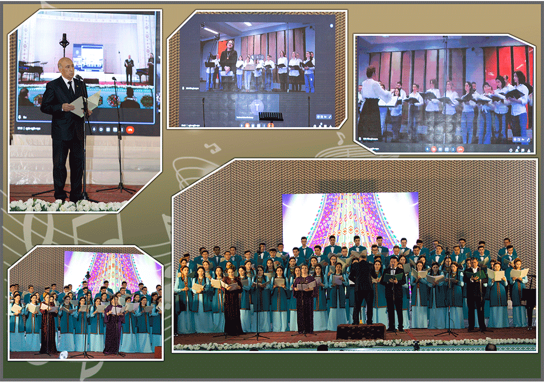 MILLI  SUNGATYMYZ  DÜNÝÄ  ÝAŇ  SALÝAR