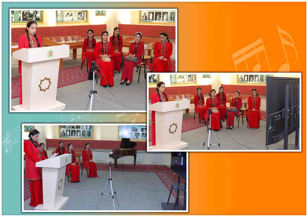 TALYP ÝAŞLAR HALKARA YLMY MASLAHATYNA GATNAŞDYLAR