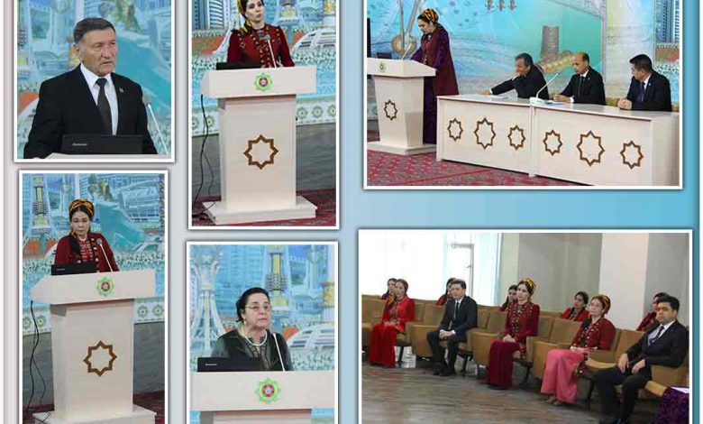 Aýdym-saz ulgamynda gazanylýan ylmy üstünlikler