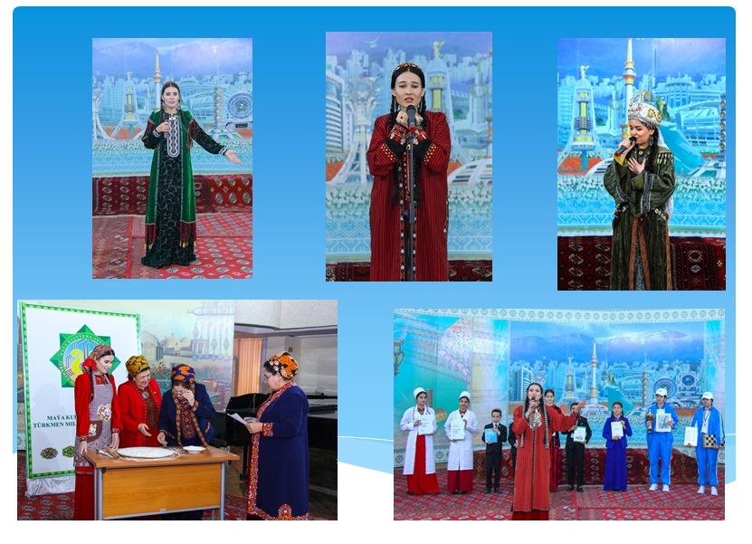 «TALYP GÖZELI-2023» BÄSLEŞIGI GEÇIRILDI!