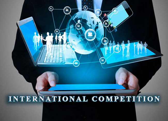 A contest is held among young people on the occasion of “The year of happy youth with ARKADAGLY SERDAR”!