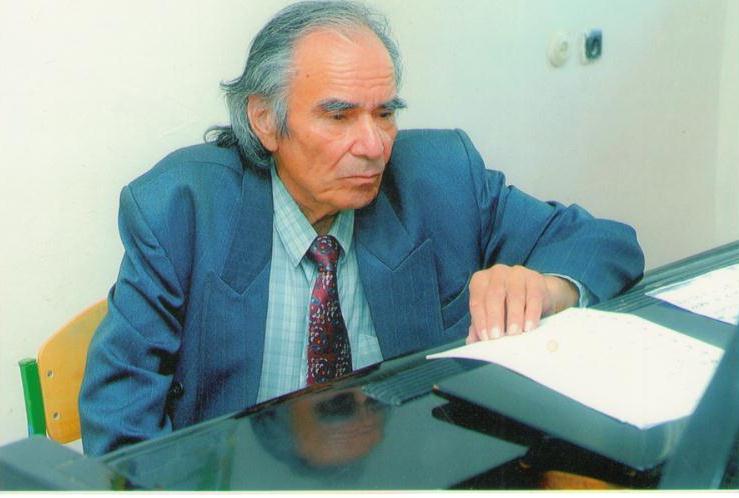 Türkmenistanyň halk artisti Rejep Allaýarowyň saz eserlerinden düzülen ýatlama konserti geçirildi