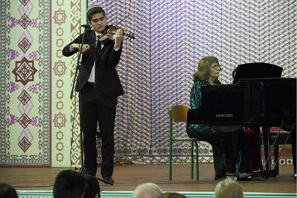 «Rahmaninowyň bahary» atly «Gala-konsert» geçirildi