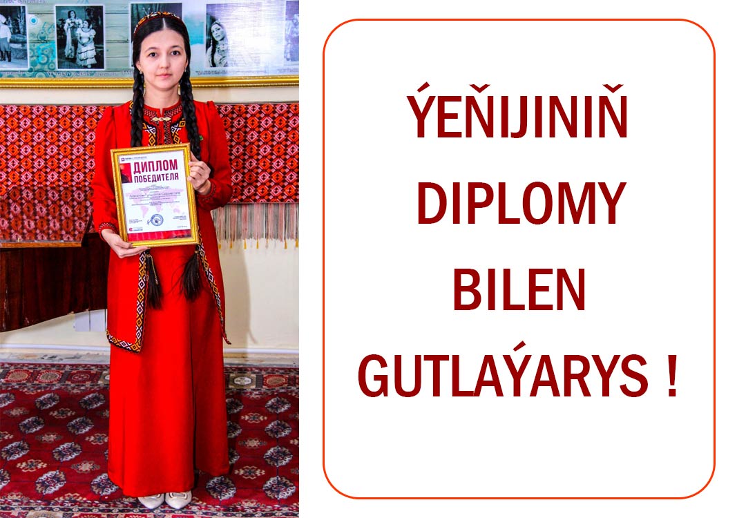 ÝAŞ SAZŞYNASYŇ ÜSTÜNLIGI