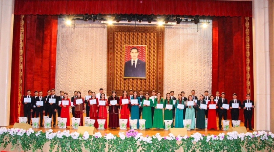 Bagtyýar Ýaşlaryň joşguny