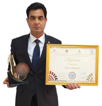 TÜRKMEN BAGŞYÇYLYK SUNGATYNYŇ HALKARA ÜSTÜNLIGI