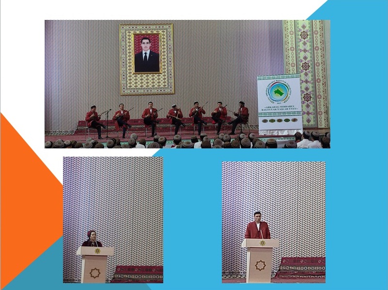 Dost-doganlyk gatnaşyklary berkeýär!