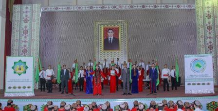 «Talyp joşguny – 2023» döredijilik festiwaly geçirildi