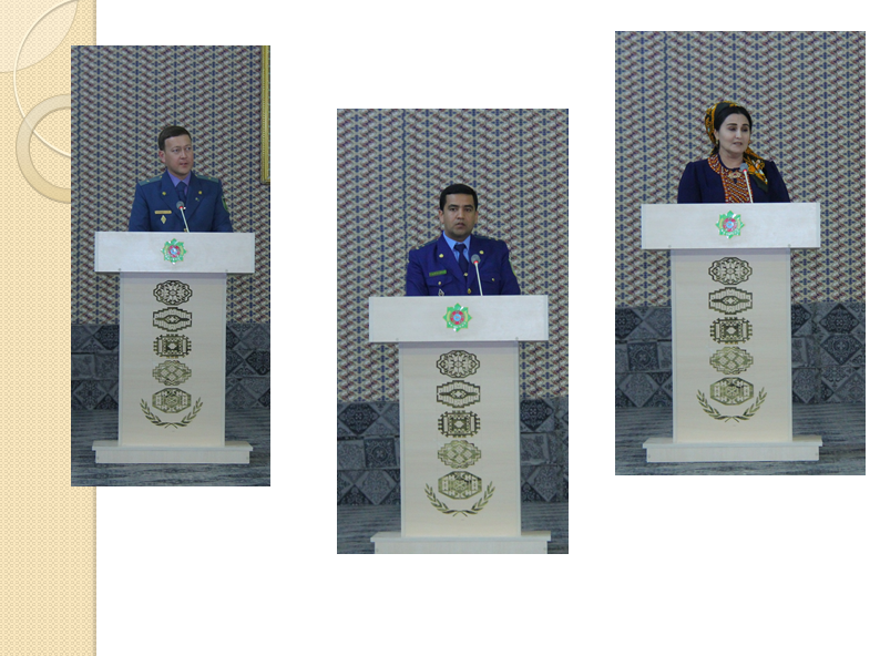 ÝOL HEREKETINIŇ DÜZGÜNLERINI BERJAÝ ETMEK BOÝUNÇA WAGYZ-NESIHAT ÇÄRESI GEÇIRILDI