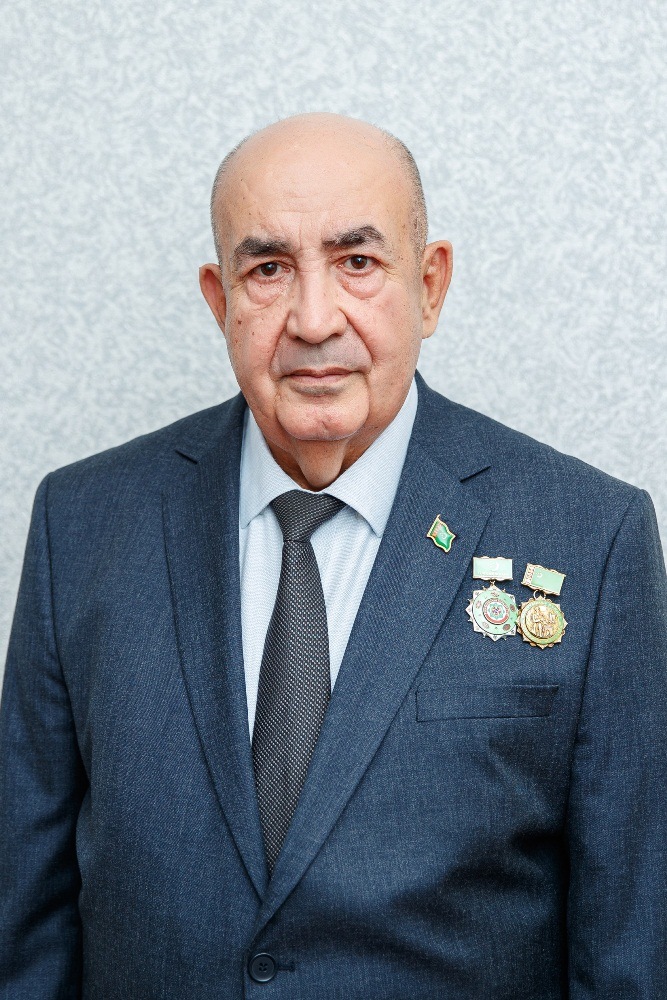 Türkmenistanyň halk artisti Daňatar Hydyrowyň eserlerinden düzülen konsert geçirildi