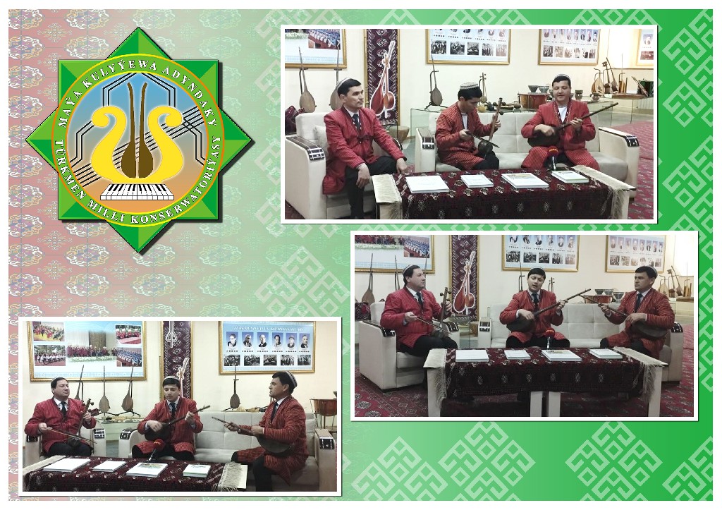 Magtymguly öwüt bergil söz bilen