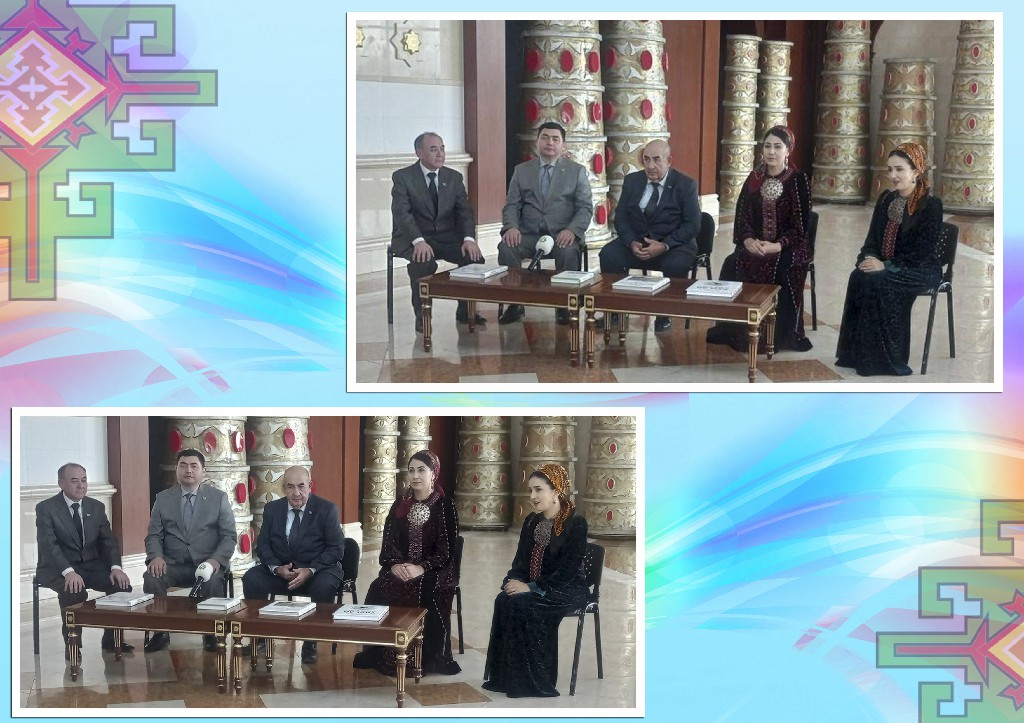 Magtymguly operasy hakynda gepleşik ýazgy edildi