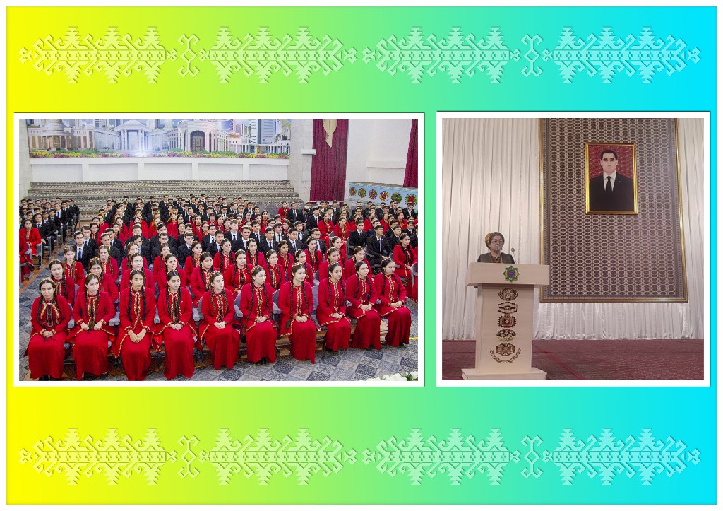 “Pähim – paýhas ummany Magtymguly Pyragy” şygar astynda  ilkinji okuw sapagy geçirildi