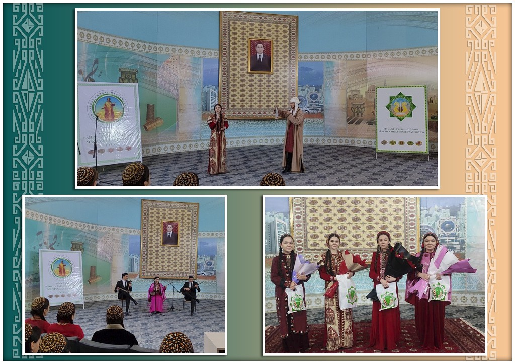 Gözel bardyr gözellerden zyýada