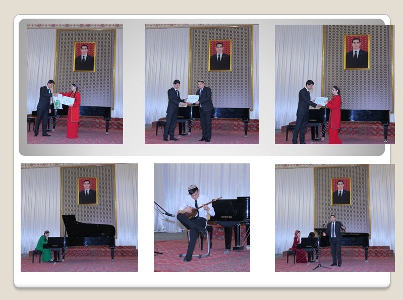 «Ýaşlyk joşguny» bäsleşigi jemlendi