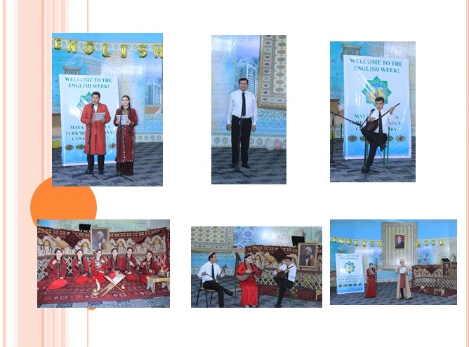 «Dil bilen dünýäni gezer»