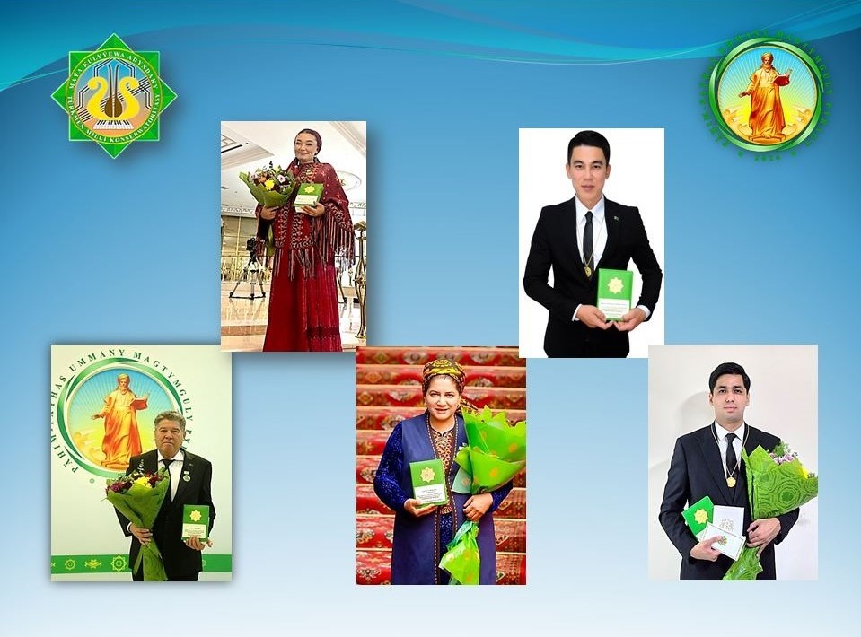 Baýraklaryñyz gutly bolsun!