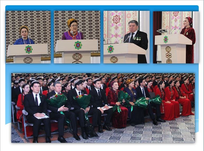 Hoşallyk maslahaty geçirildi