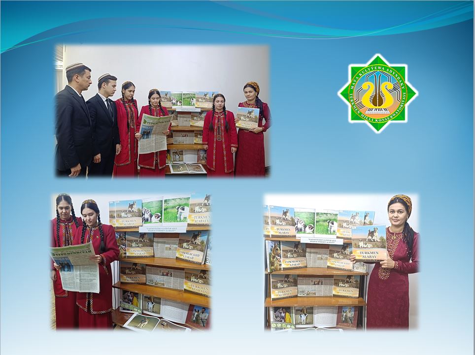 Gadymyýetden gaýdar asly, meşhur türkmen alabaýy