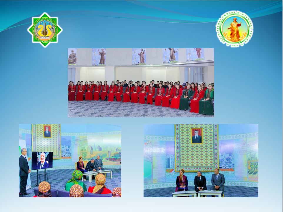 Sazy halkyň ýüregine siňen ussat halypa