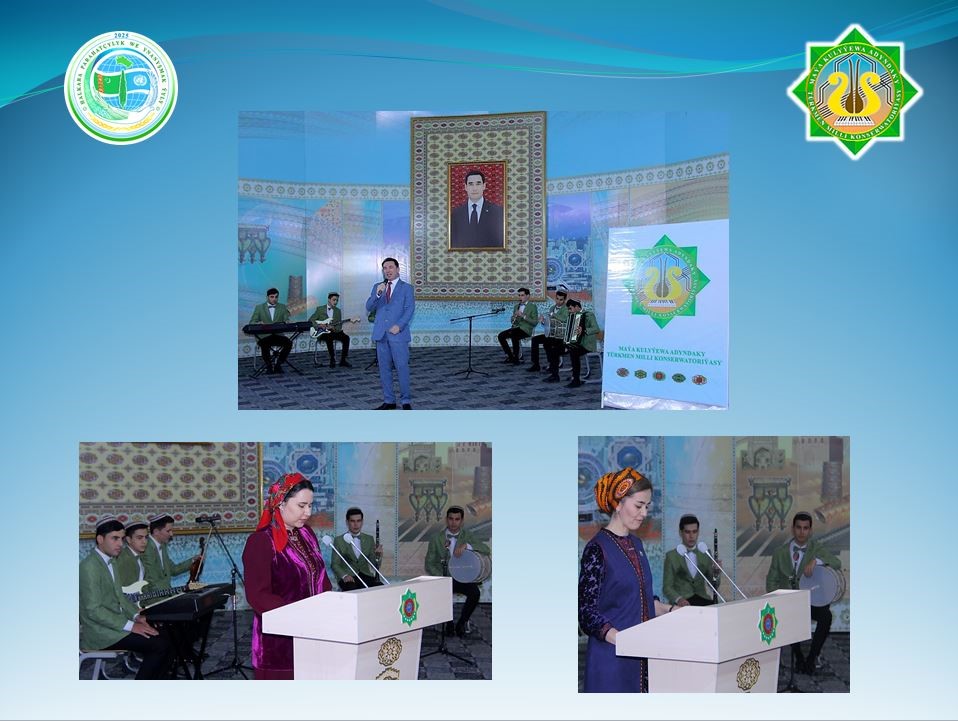 “Halkara parahatçylyk we ynanyşmak ýyly”