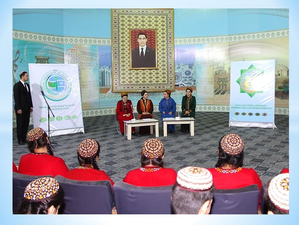 Sebitara ykdyady hyzmatdaşlygyň durmuş taýdan täsiri we jemgyýete täsiri atly Brifing