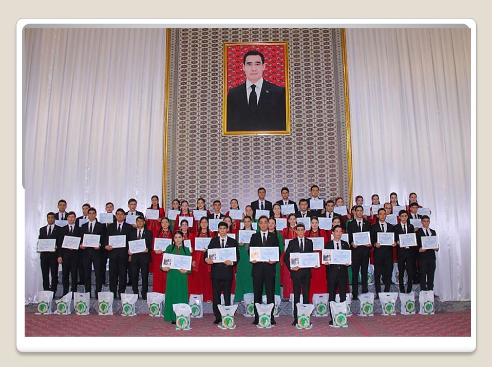 Parahatçylygy wasp edýän ýaşlaryň joşguny