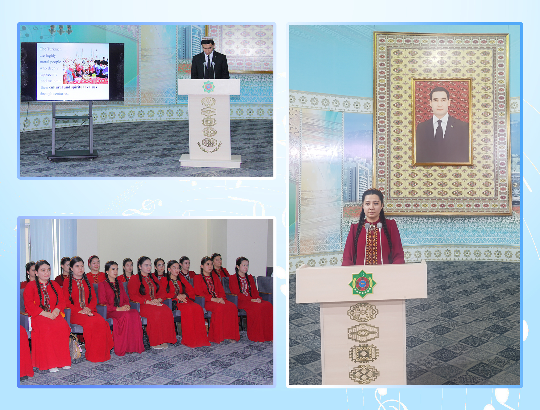 “Pähim-paýhas ummany Magtymguly Pyragy” atly medeni aň-bilim çäresi geçirildi