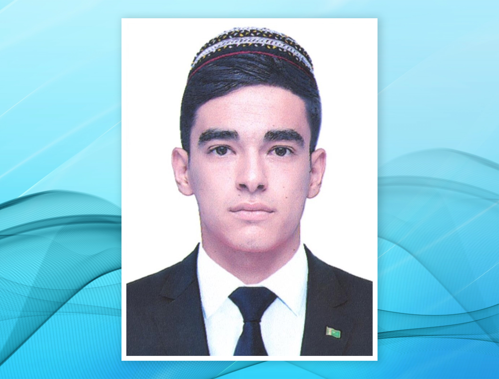 Talyplyk  joşguny bilen ýurdumyzy taryplarys