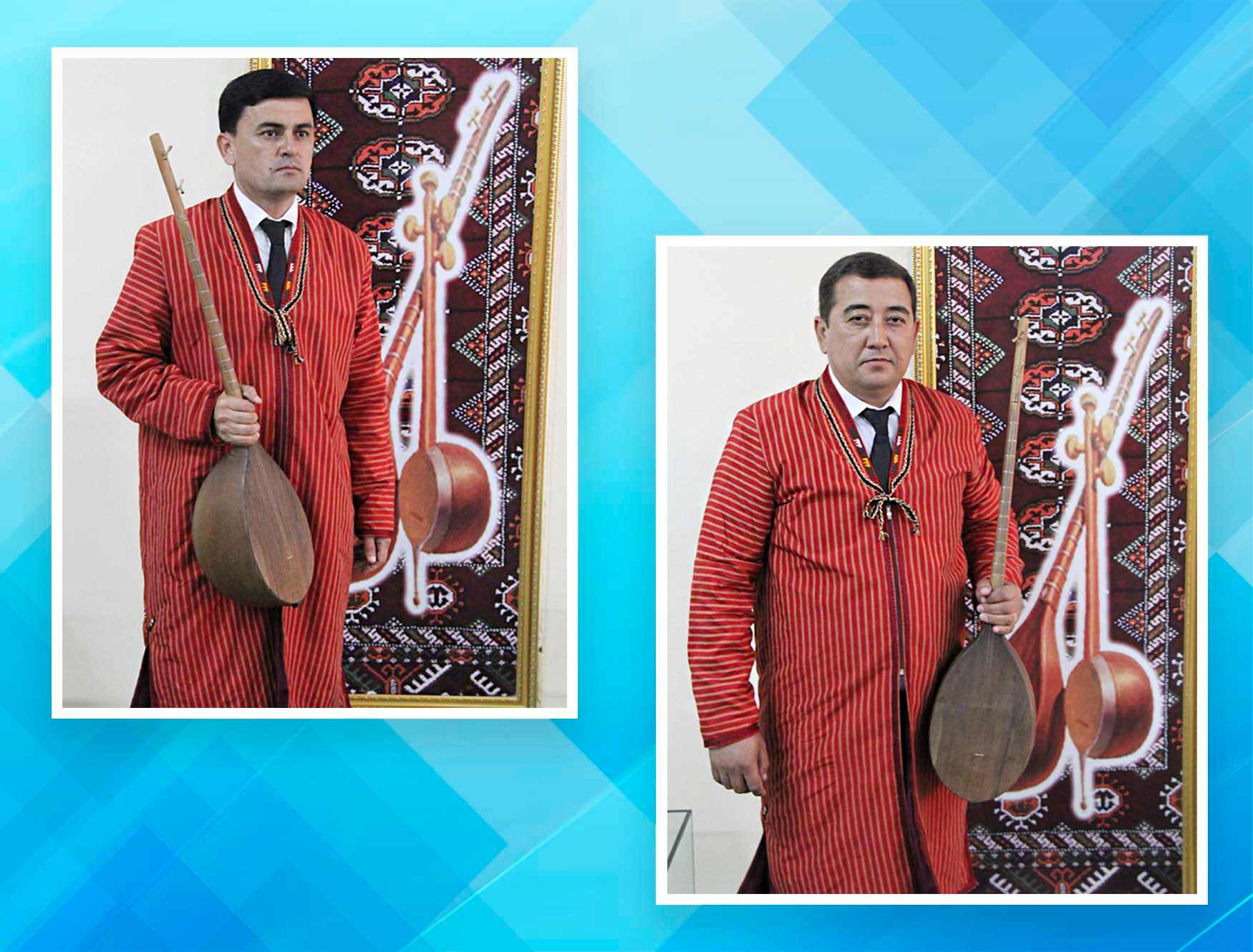 Sungatyň ýolunda: Konserwatoriýanyň mugallymlarynyň täsin çykyşlary