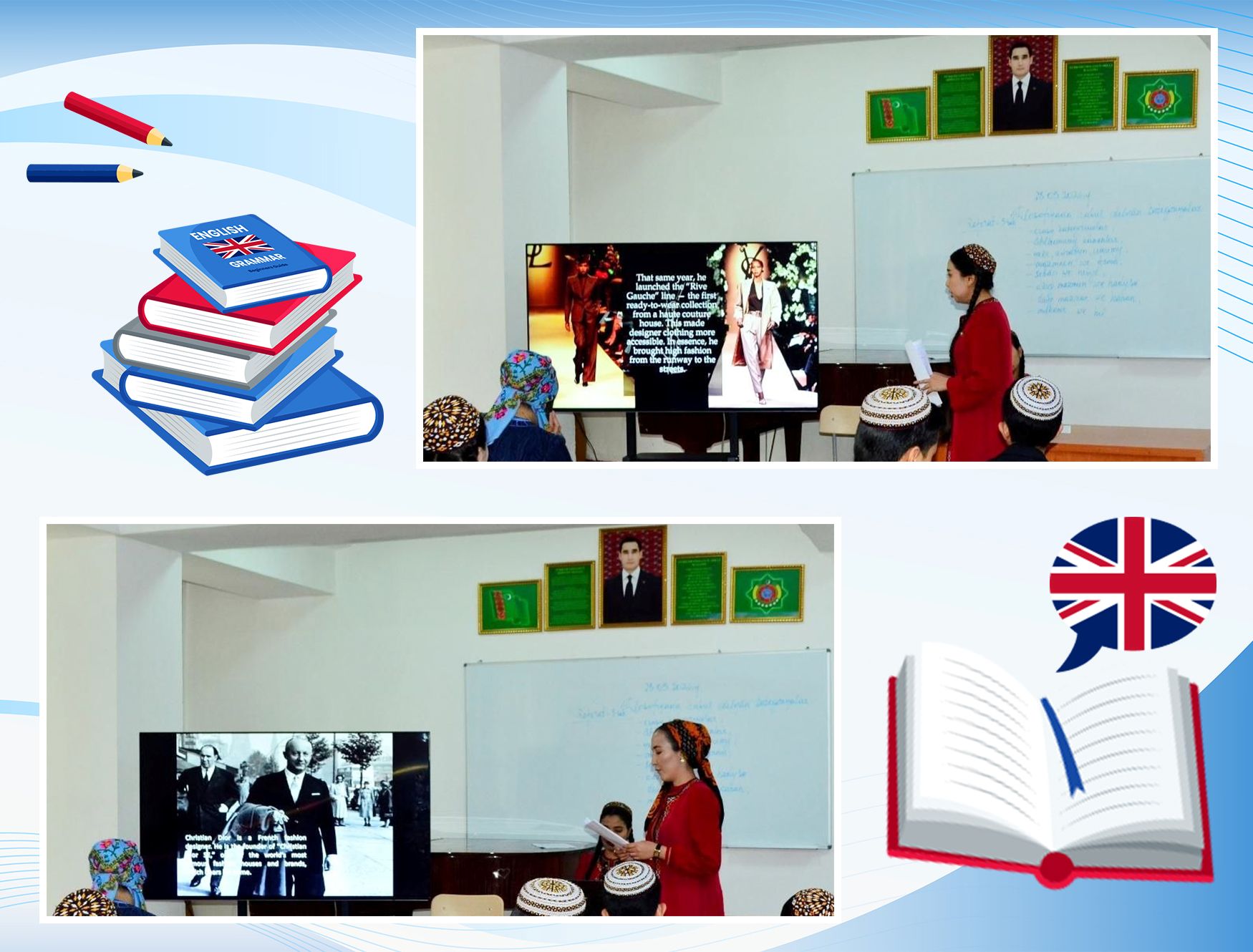 “MY FAVORITE BRAND” (“MENIŇ HALAÝAN BRENDIM”) ATLY BÄSLEŞIK GEÇIRILDI